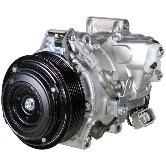 471-1615 New A/C Compressor - with Clutch Denso Auto Parts Canada