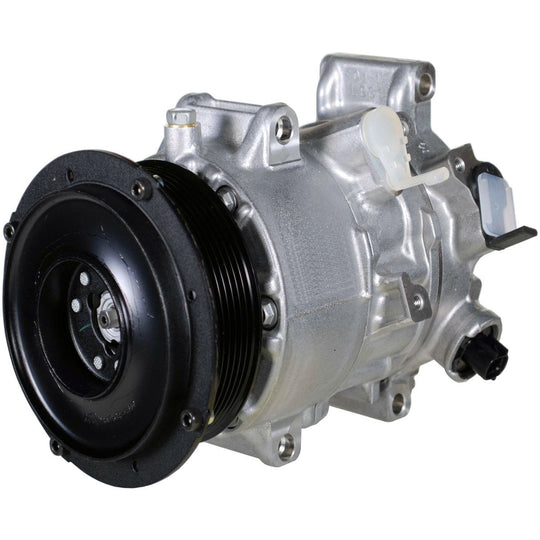 471-1617 New A/C Compressor - with Clutch Denso Auto Parts Canada