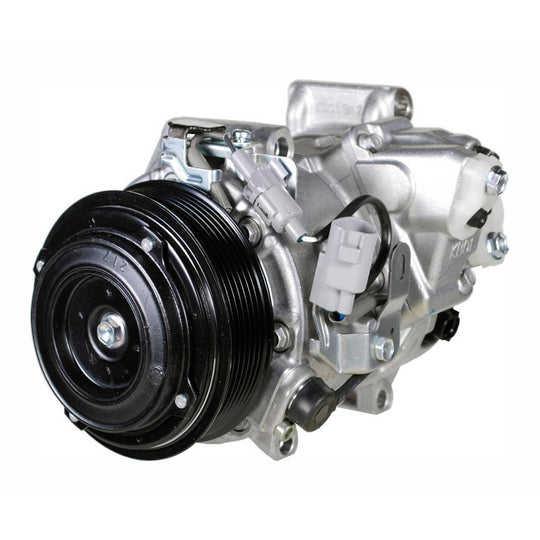471-1618 New A/C Compressor - with Clutch Denso Auto Parts Canada