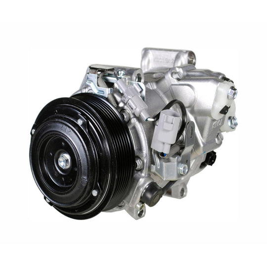 471-1619 New A/C Compressor - with Clutch Denso Auto Parts Canada