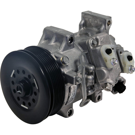 471-1632 New A/C Compressor - with Clutch Denso Auto Parts Canada