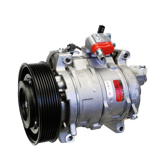 471-1635 New A/C Compressor - with Clutch Denso Auto Parts Canada