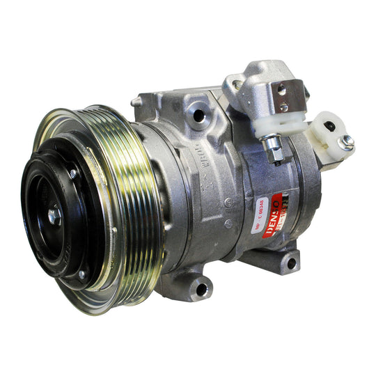 471-1637 New A/C Compressor - with Clutch Denso Auto Parts Canada
