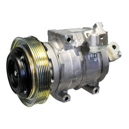471-1638 New A/C Compressor - with Clutch Denso Auto Parts Canada