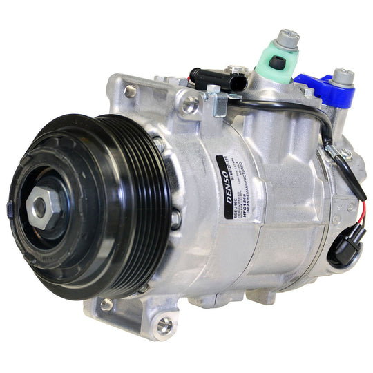 471-1678 New A/C Compressor - with Clutch Denso Auto Parts Canada