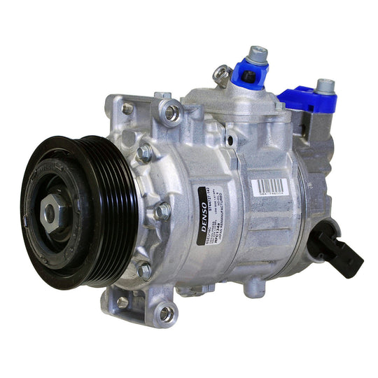 471-1691 New A/C Compressor - with Clutch Denso Auto Parts Canada