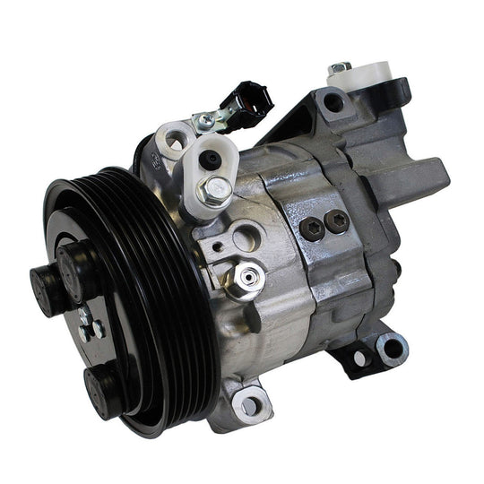 471-5000 New A/C Compressor - with Clutch Denso Auto Parts Canada