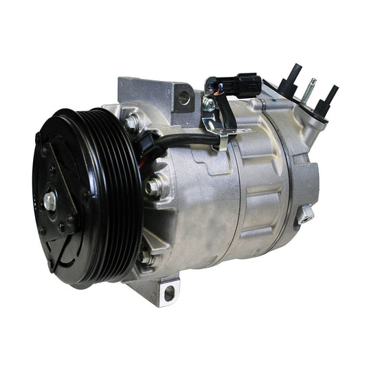 471-5002 New A/C Compressor - with Clutch Denso Auto Parts Canada