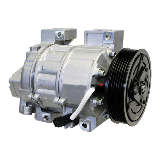 471-5003 New A/C Compressor - with Clutch Denso Auto Parts Canada