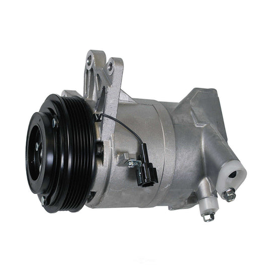 471-5008 New A/C Compressor - w/ Clutch Denso Canada
