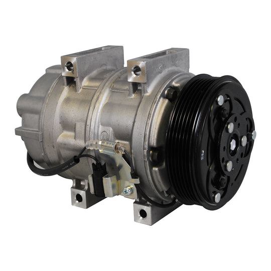 471-5018 New A/C Compressor - with Clutch Denso Auto Parts Canada