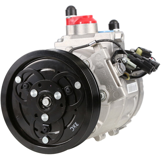 471-5019 New A/C Compressor - with Clutch Denso Auto Parts Canada