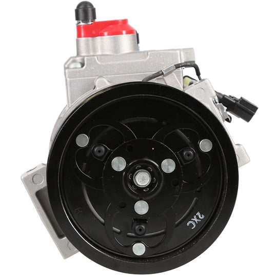 471-5019 New A/C Compressor - with Clutch Denso Auto Parts Canada