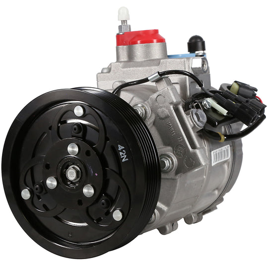 471-5020 New A/C Compressor - with Clutch Denso Auto Parts Canada