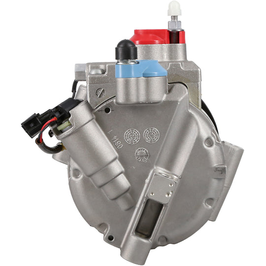 471-5020 New A/C Compressor - with Clutch Denso Auto Parts Canada