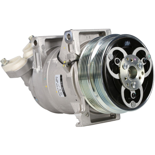 471-5021 New A/C Compressor - with Clutch Denso Auto Parts Canada