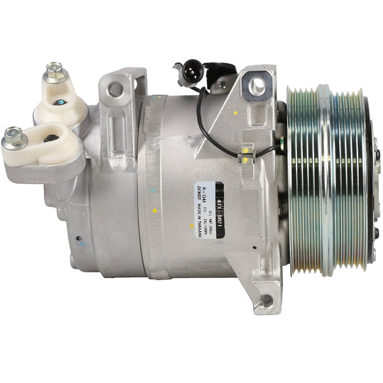 471-5021 New A/C Compressor - with Clutch Denso Auto Parts Canada