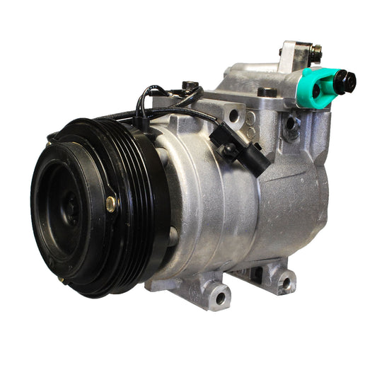 471-6000 New A/C Compressor - with Clutch Denso Auto Parts Canada