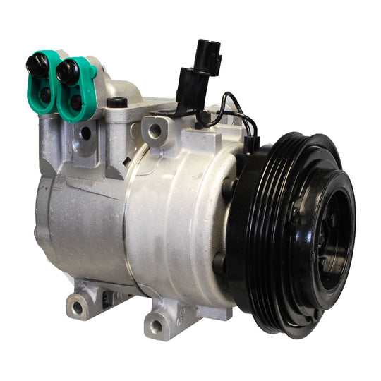 471-6003 New A/C Compressor - with Clutch Denso Auto Parts Canada