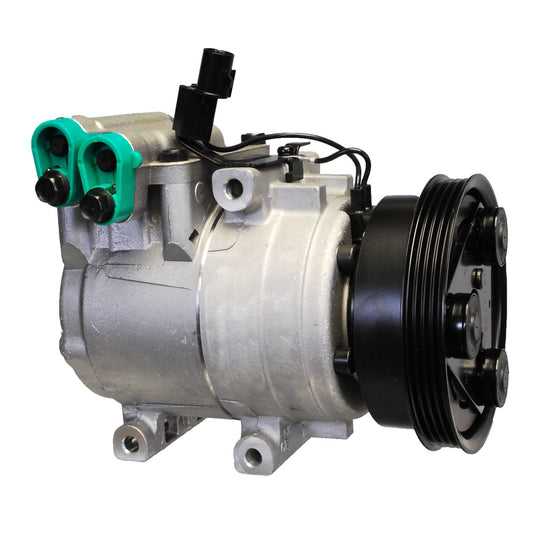 471-6009 New A/C Compressor - with Clutch Denso Auto Parts Canada