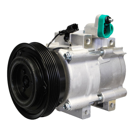 471-6011 New A/C Compressor - with Clutch Denso Auto Parts Canada