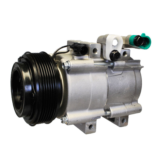 471-6013 New A/C Compressor - with Clutch Denso Auto Parts Canada