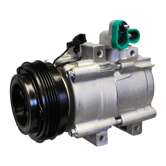 471-6014 New A/C Compressor - with Clutch Denso Auto Parts Canada