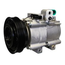 Load image into Gallery viewer, 471-6015 New A/C Compressor - with Clutch Denso Auto Parts Canada
