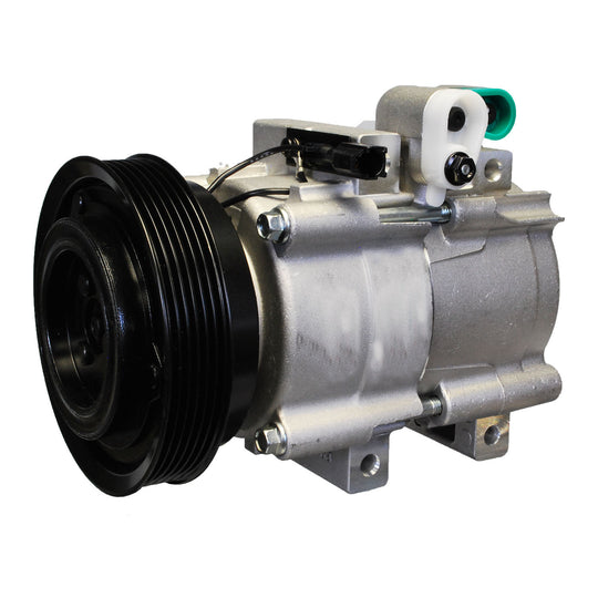 471-6015 New A/C Compressor - with Clutch Denso Auto Parts Canada