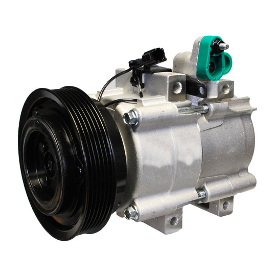 471-6016 New A/C Compressor - with Clutch Denso Auto Parts Canada