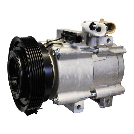 471-6018 New A/C Compressor - with Clutch Denso Auto Parts Canada