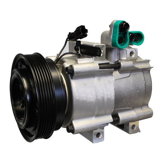 471-6019 New A/C Compressor - with Clutch Denso Auto Parts Canada