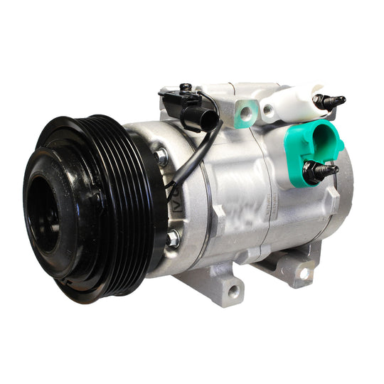 471-6021 New A/C Compressor - with Clutch Denso Auto Parts Canada