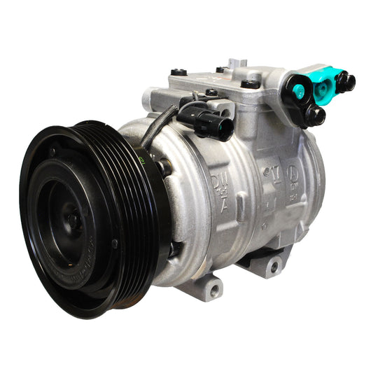 471-6031 New A/C Compressor - with Clutch Denso Auto Parts Canada