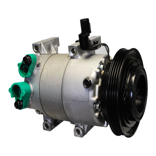 471-6033 New A/C Compressor - with Clutch Denso Auto Parts Canada