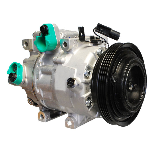 471-6035 New A/C Compressor - with Clutch Denso Auto Parts Canada