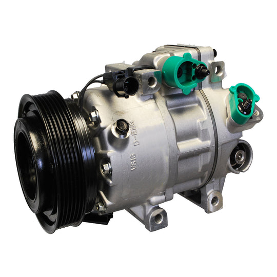 471-6036 New A/C Compressor - with Clutch Denso Auto Parts Canada