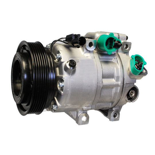 471-6037 New A/C Compressor - with Clutch Denso Auto Parts Canada