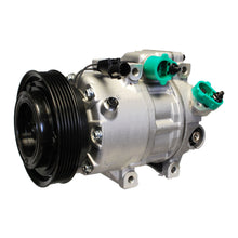 Load image into Gallery viewer, 471-6038 New A/C Compressor - with Clutch Denso Auto Parts Canada