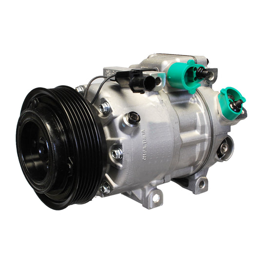 471-6040 New A/C Compressor - with Clutch Denso Auto Parts Canada