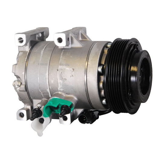 471-6041 New A/C Compressor - with Clutch Denso Auto Parts Canada