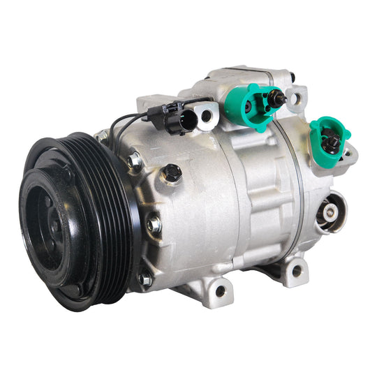 471-6043 New A/C Compressor - with Clutch Denso Auto Parts Canada