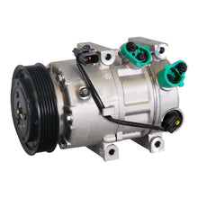 Load image into Gallery viewer, 471-6044 New A/C Compressor - with Clutch Denso Auto Parts Canada
