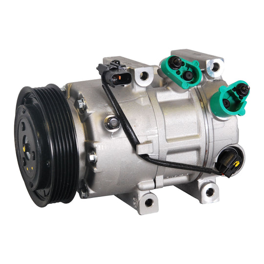 471-6044 New A/C Compressor - with Clutch Denso Auto Parts Canada