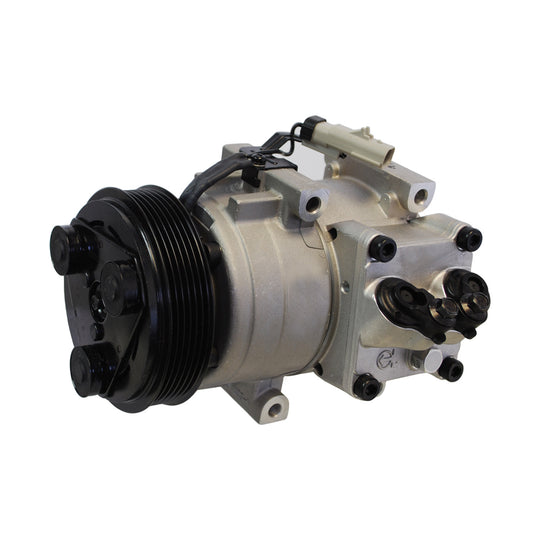 471-6045 New A/C Compressor - with Clutch Denso Auto Parts Canada