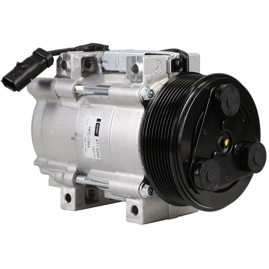 471-6046 New A/C Compressor - with Clutch Denso Auto Parts Canada