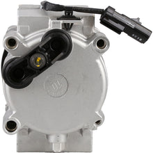 Charger l'image dans la galerie, 471-6046 New A/C Compressor - with Clutch Denso Auto Parts Canada