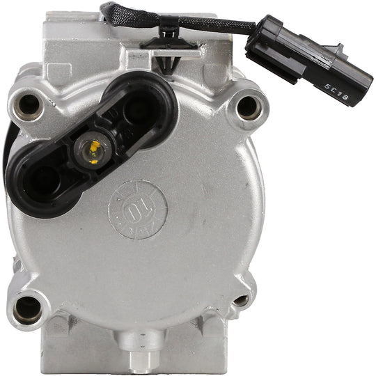 471-6046 New A/C Compressor - with Clutch Denso Auto Parts Canada
