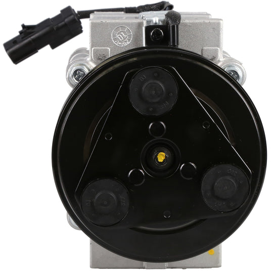 471-6046 New A/C Compressor - with Clutch Denso Auto Parts Canada