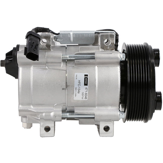 471-6046 New A/C Compressor - with Clutch Denso Auto Parts Canada